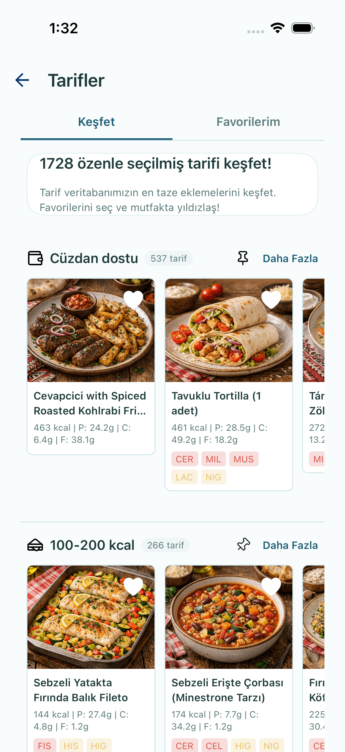 Receptek