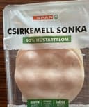 Csirkemell sonka