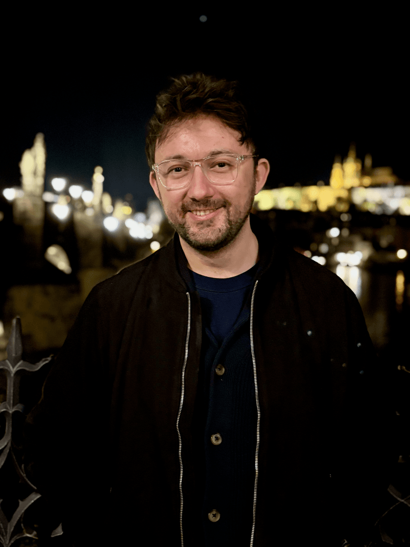 Peter Nagy, Founder & CEO of Nutrista