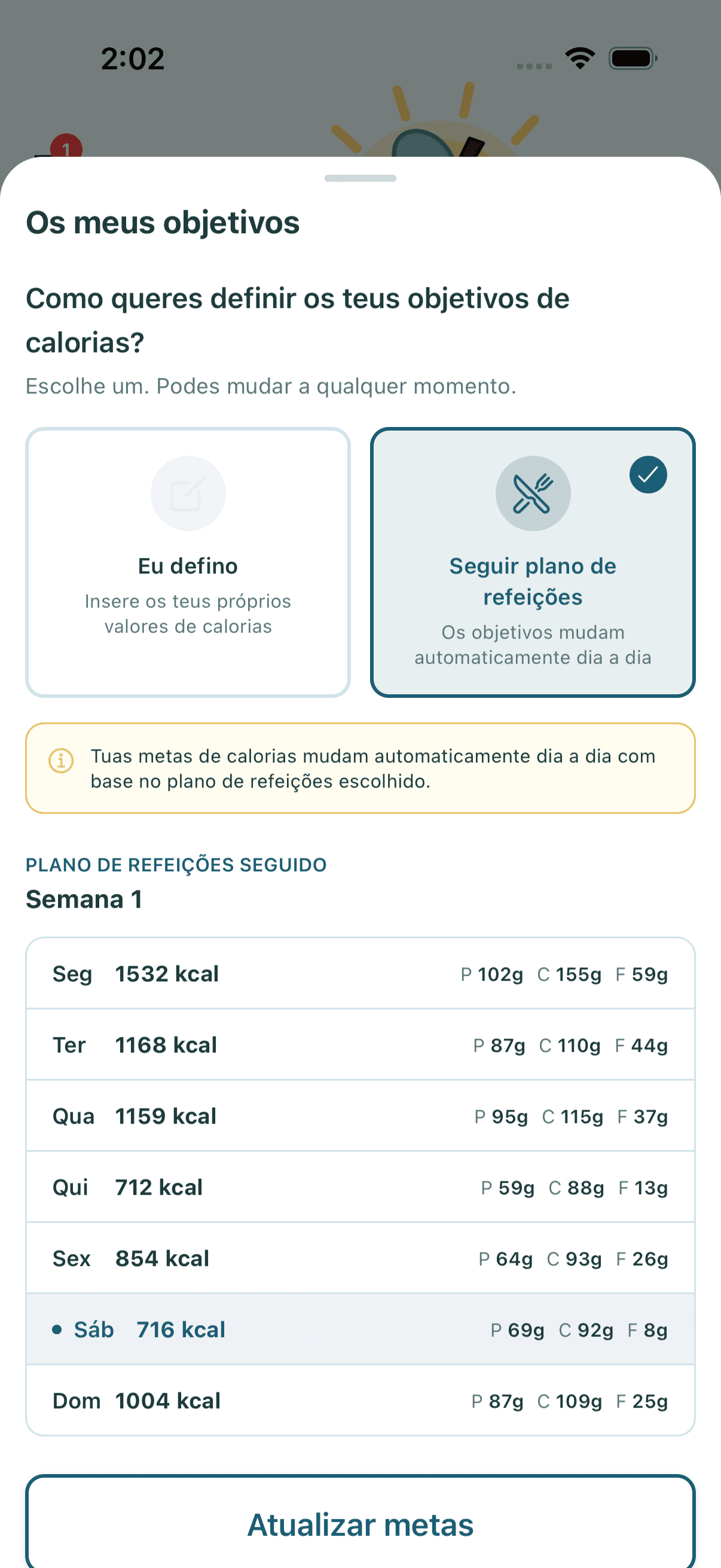Célok