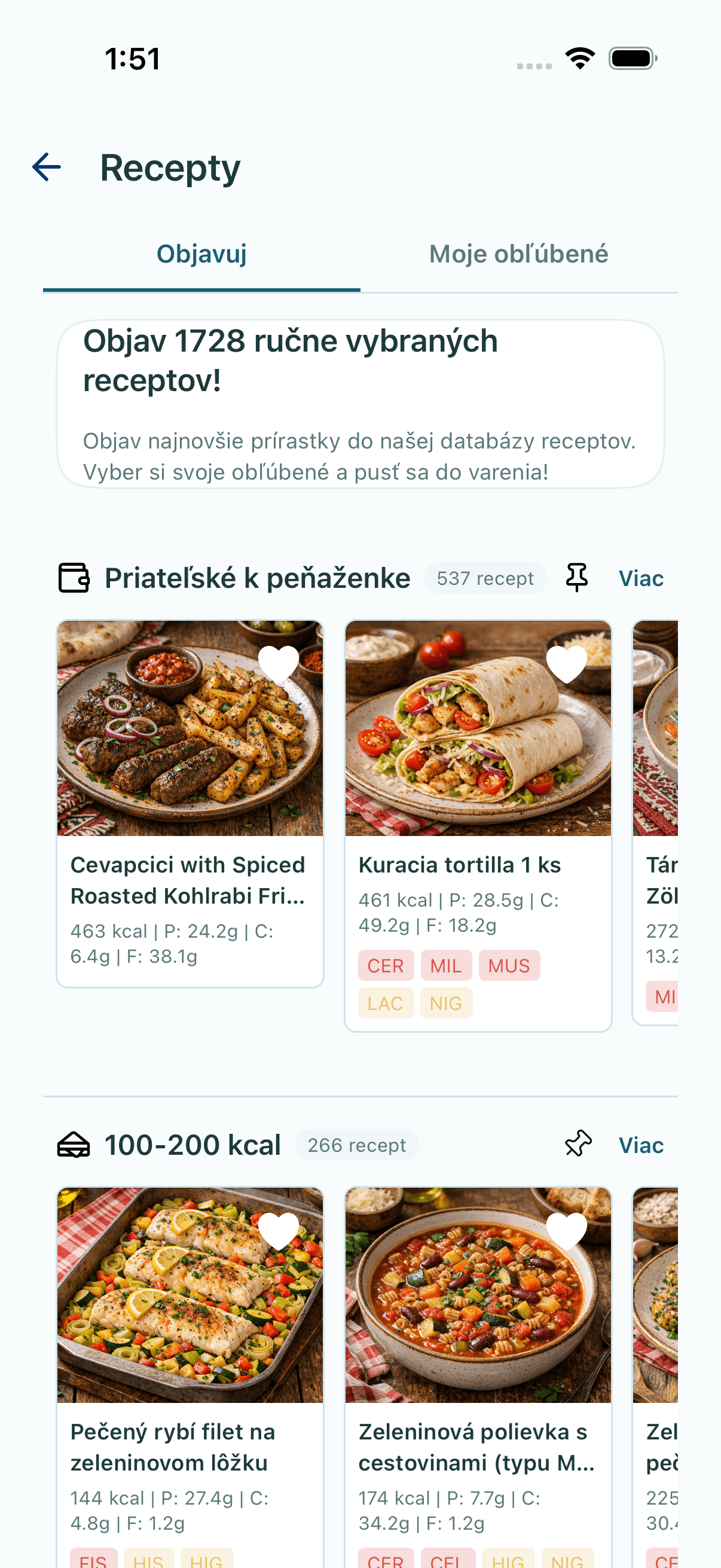 Receptek