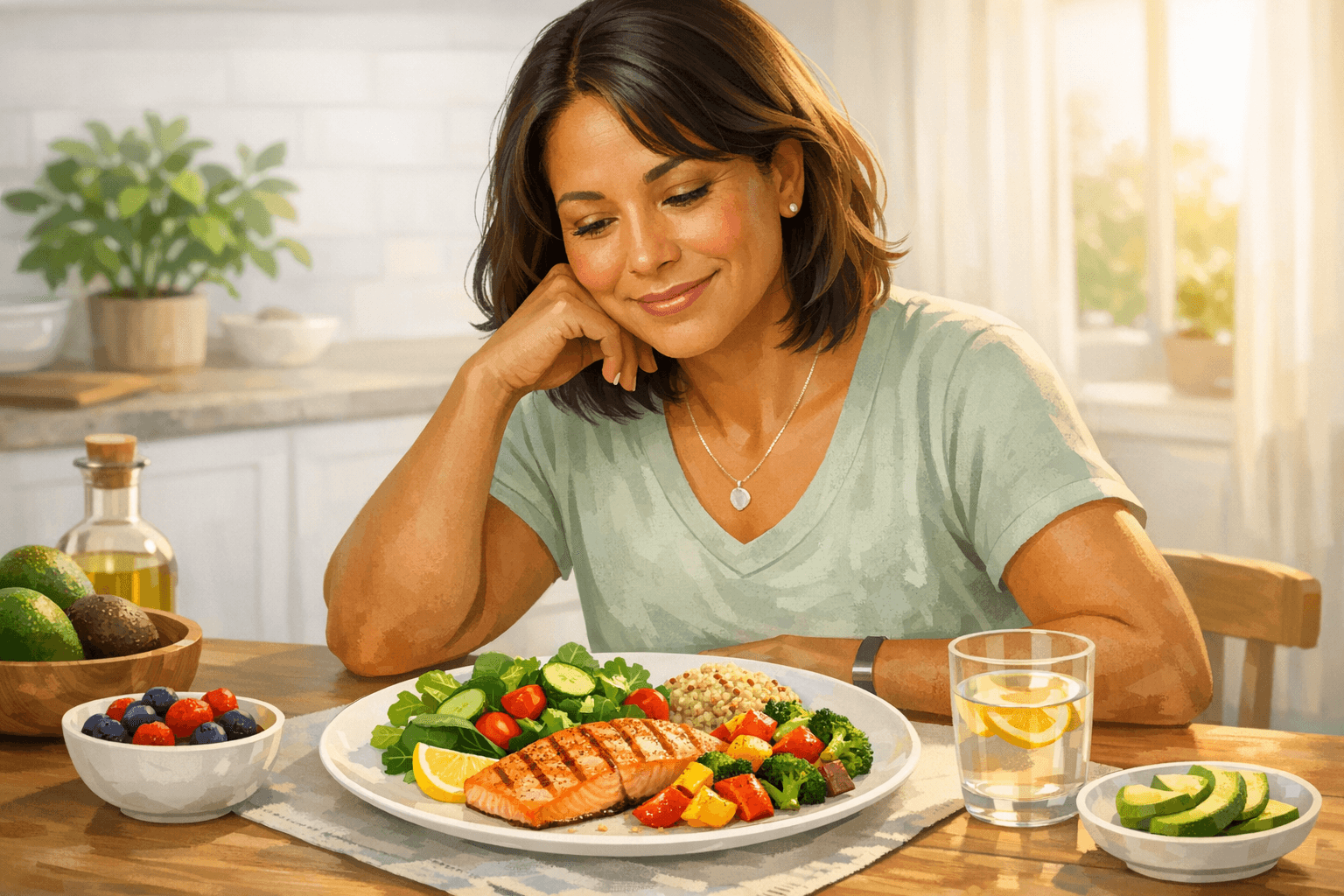 Insulin Resistance and Weight Loss: Why You Can't Lose Weight and What to Do