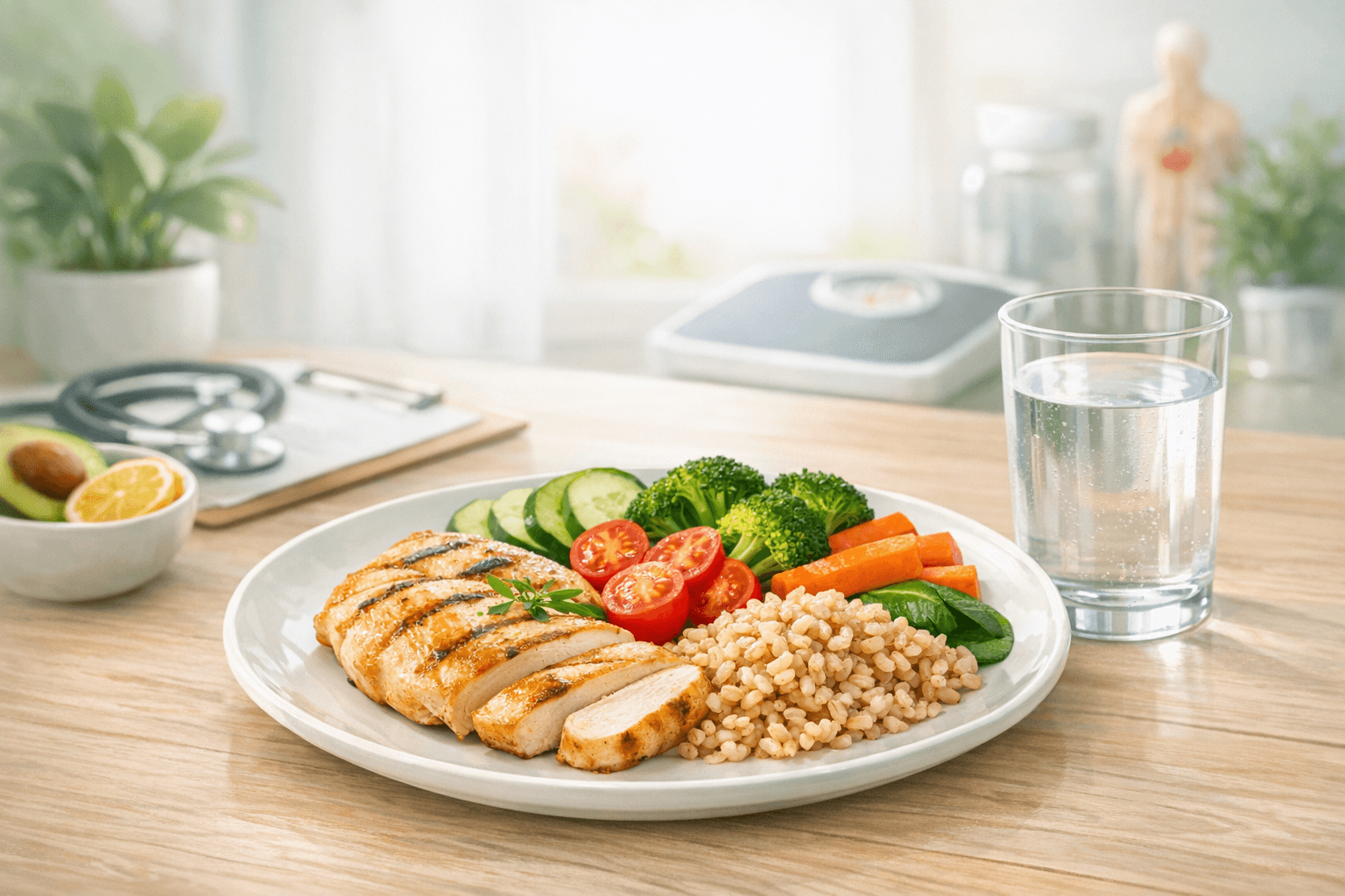 GLP-1 Medications and Diet: What to Eat on Ozempic, Wegovy, and Similar Treatments