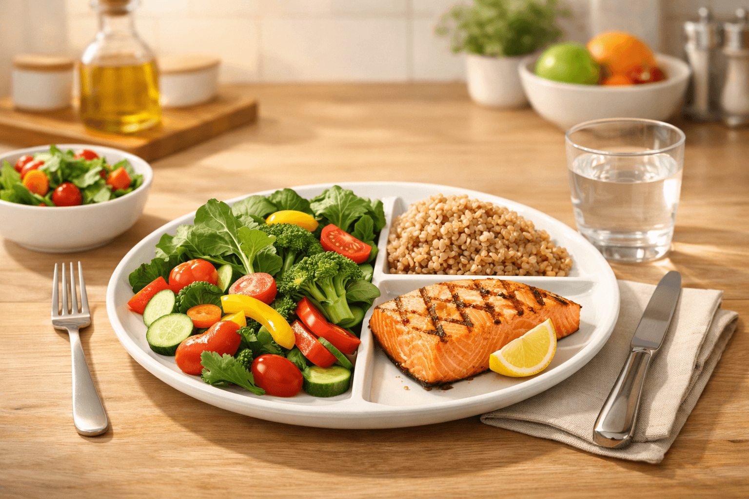 Type 2 Diabetes Meal Planning: A Complete Guide to Balanced Eating