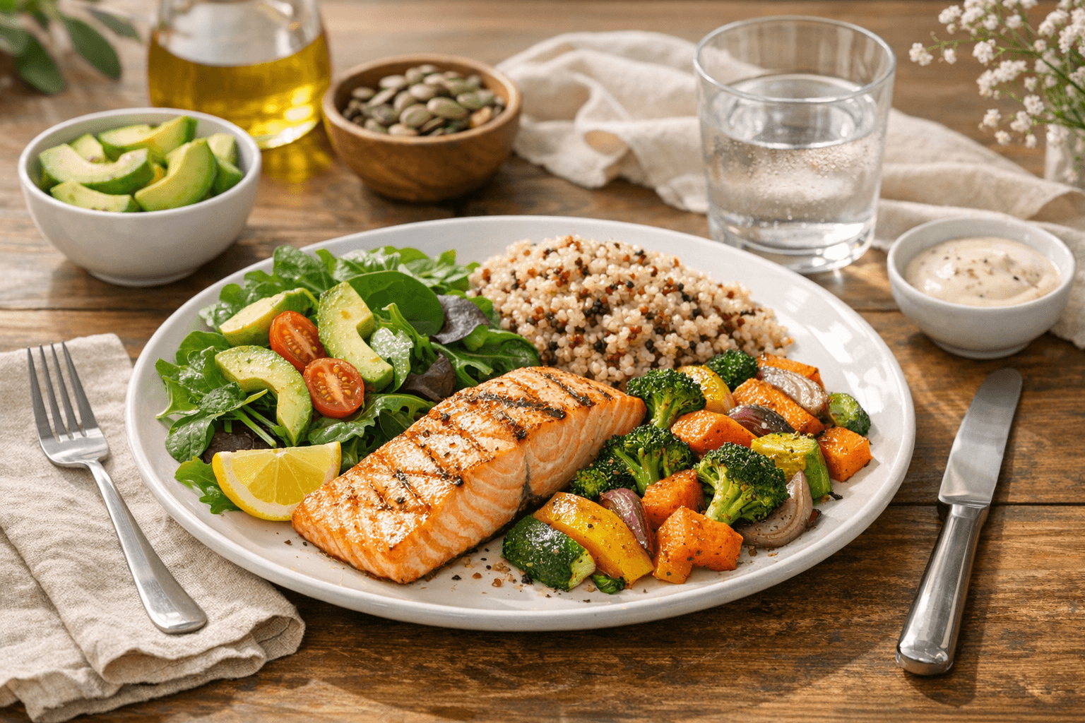 PKOS ve İnsülin Direnci: Hormonal Denge İçin Ne Yemeli