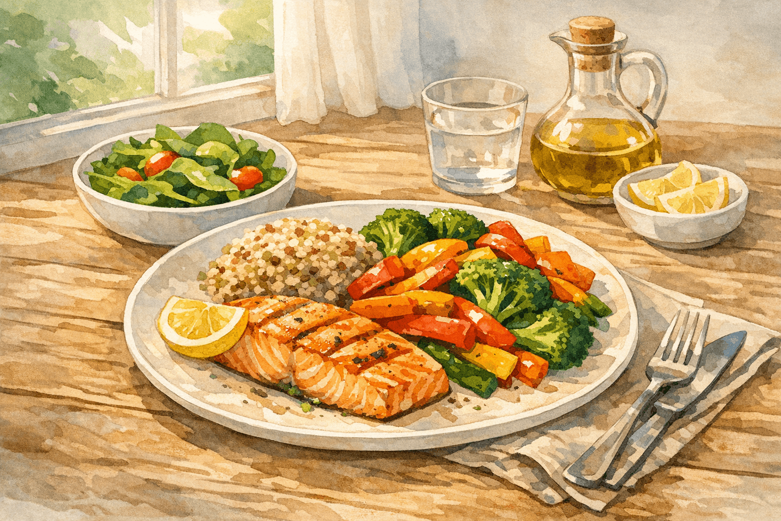 Dieta w Stanie Przedcukrzycowym: Jak Naturalnie Odwrócić Stan Przedcukrzycowy Dzięki Diecie