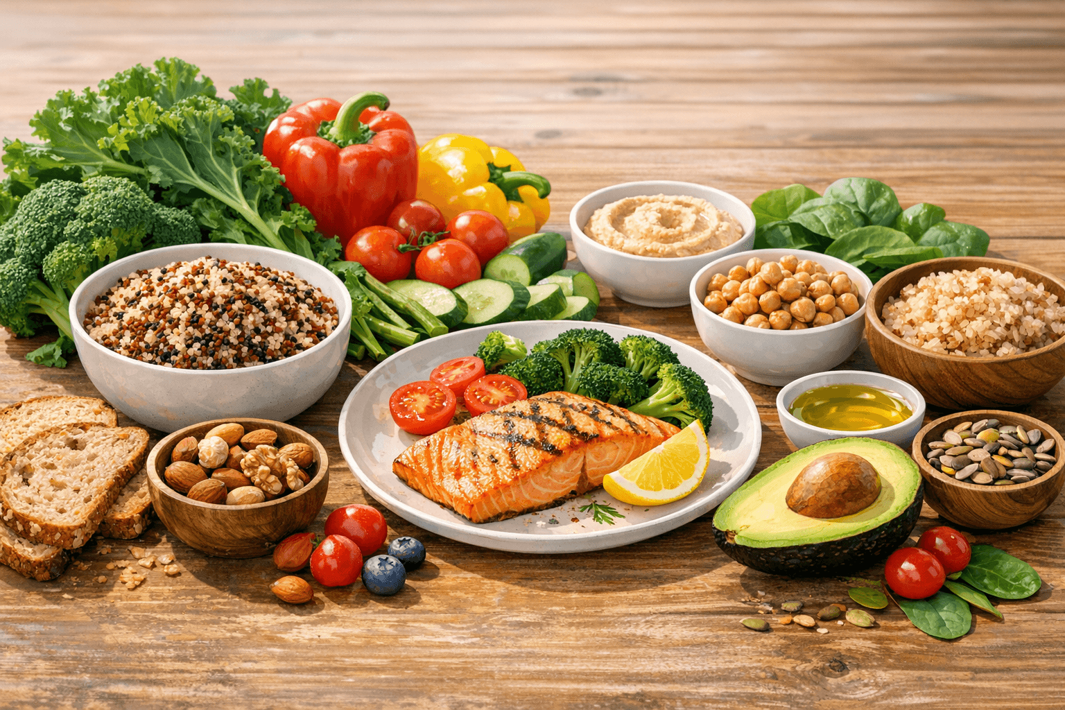 Hogyan javítsd az A1C értéked táplálkozással: Teljes útmutató