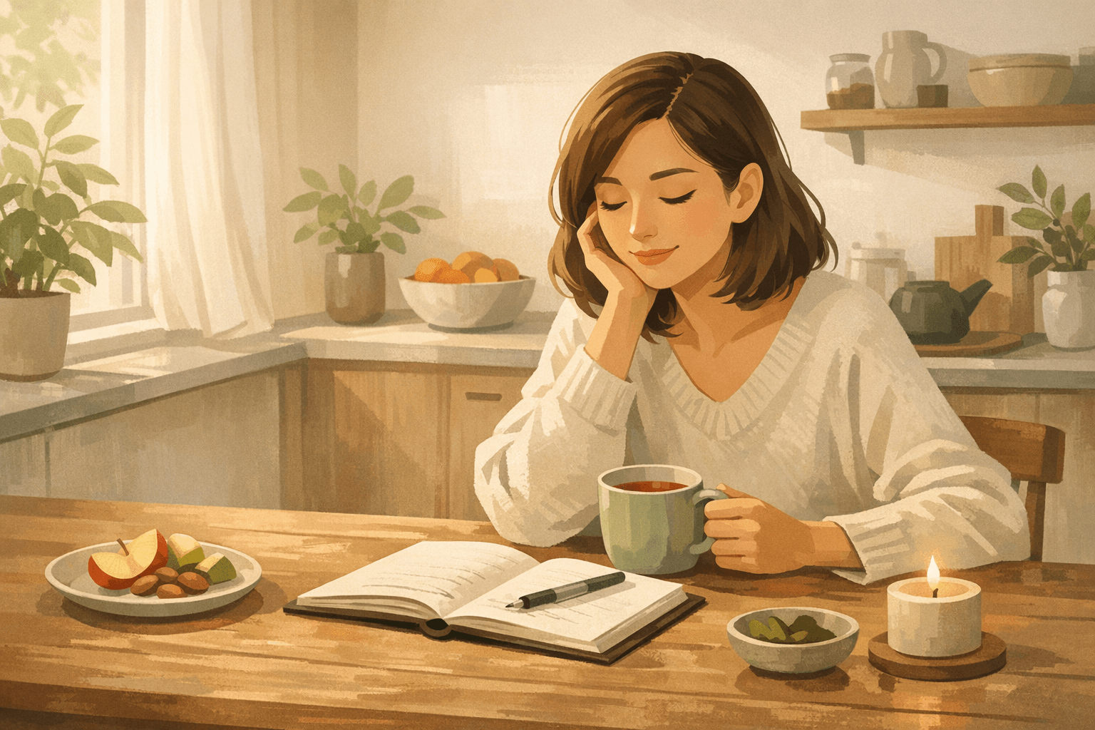 Emocionálne Jedzenie: Ako Zastaviť Stresové Jedzenie a Nájsť Rovnováhu