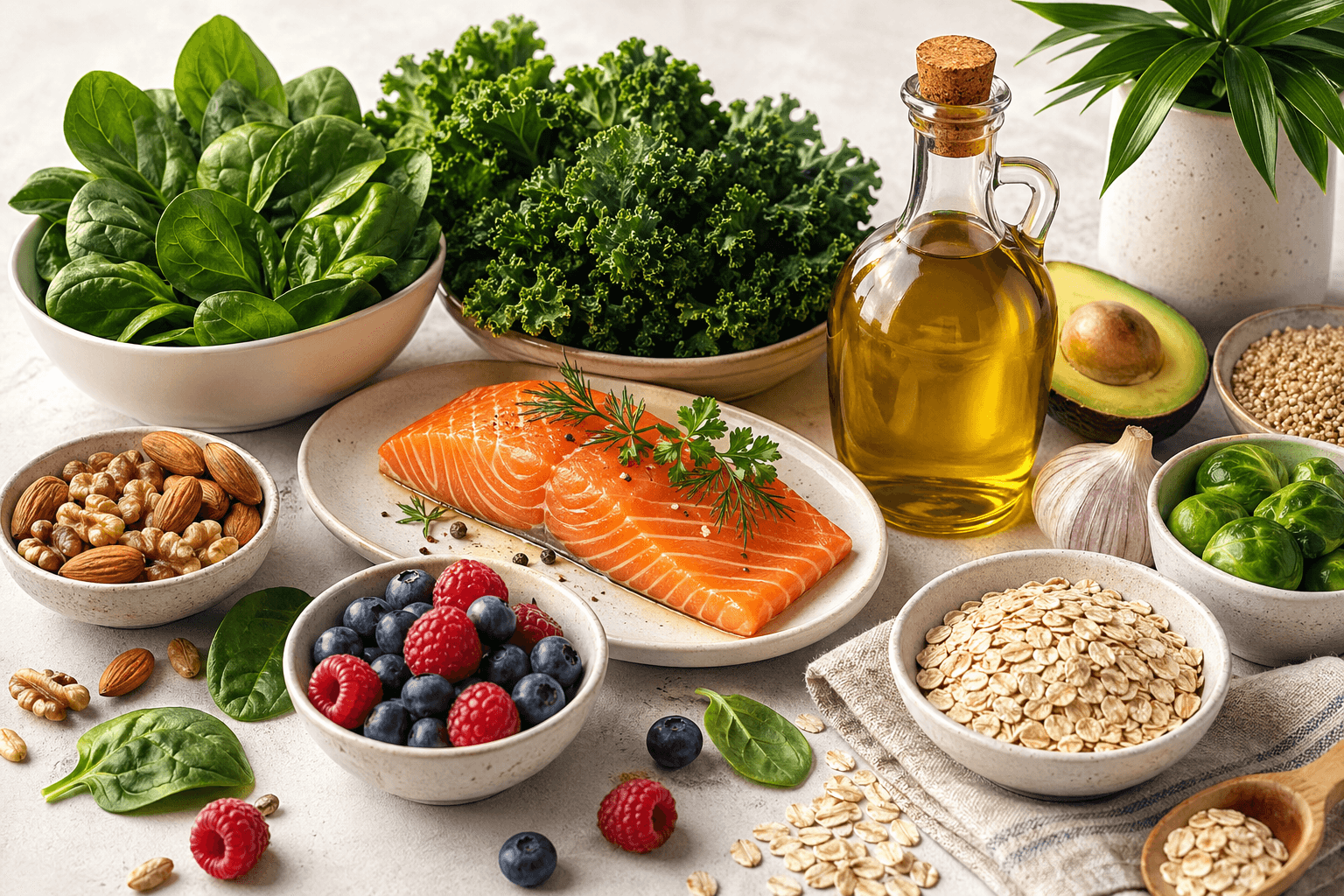 Alimenti che abbassano la pressione sanguigna naturalmente: Cosa mangiare per la salute del cuore