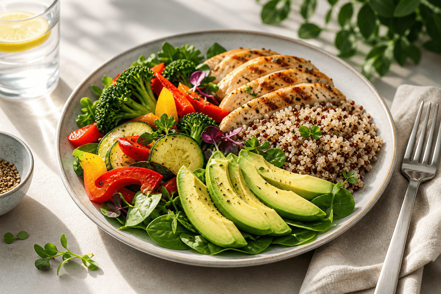 How to Improve A1C Through Nutrition: Evidence-Based Strategies for Better Blood Sugar Control