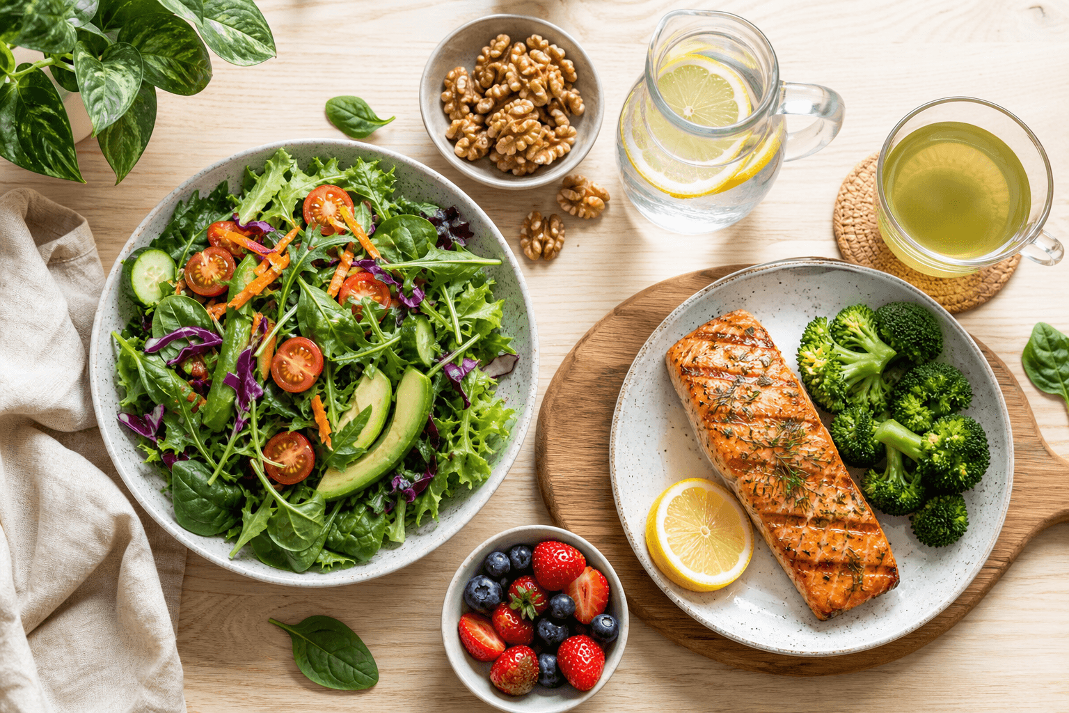 Fatty Liver Diet: What to Eat and Avoid for Better Liver Health