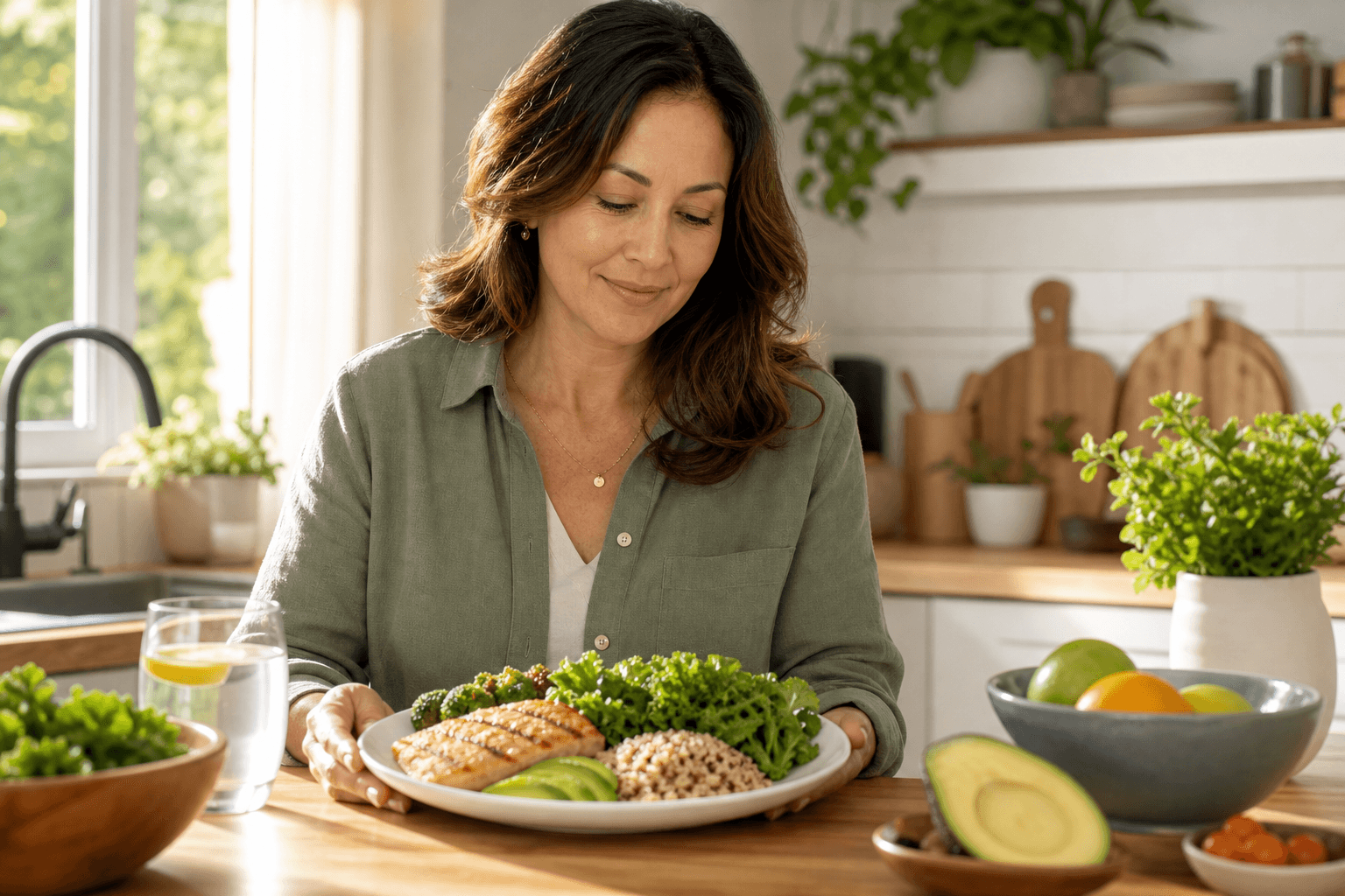 Insulin Resistance and Weight Loss: Why It's Hard and What to Eat