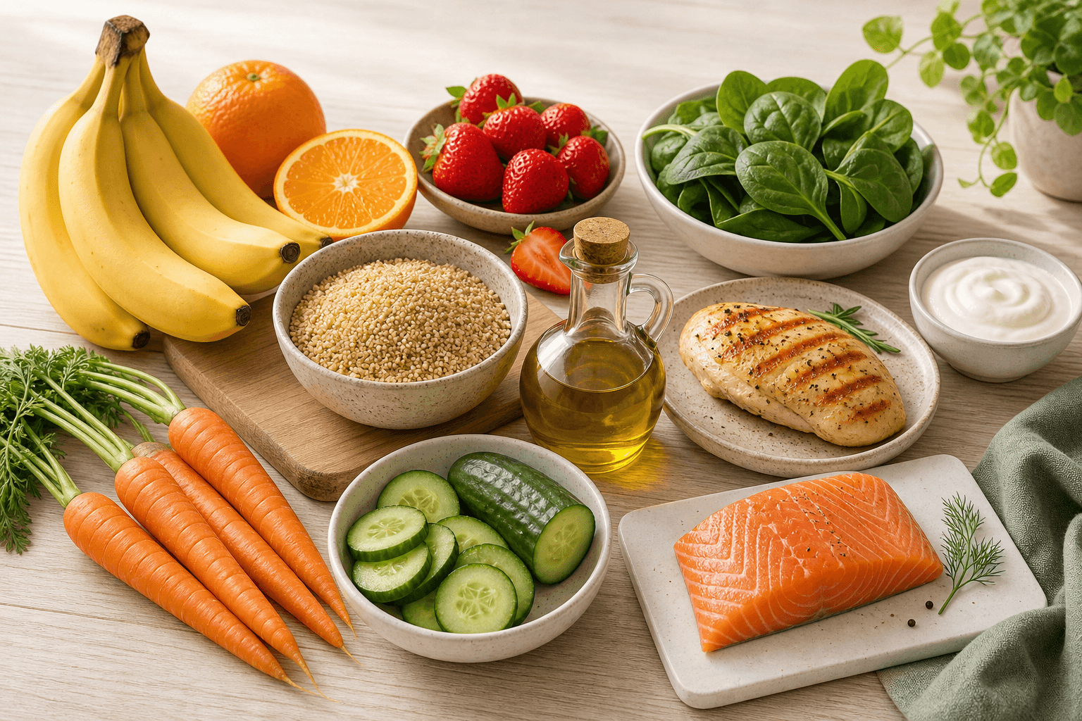 Low FODMAP-diæt for begyndere: En komplet guide til håndtering af IBS gennem ernæring