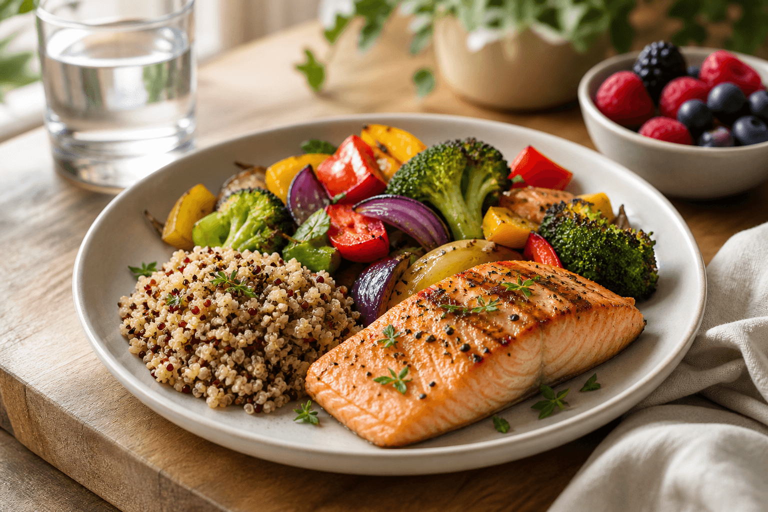 Prediabetes Diet: How to Reverse Prediabetes Naturally Through Nutrition