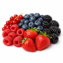 fresh fruit (e.g. berries)