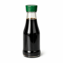 Soy sauce (low sodium. Gotta watch that salt!)