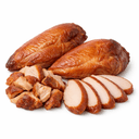 pollo affumicato
