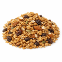 Homemade or sugar-free granola