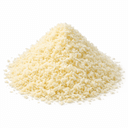 Geriebener Parmesan