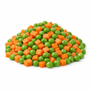 Mix di verdure (carote, piselli)
