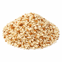 amandes (hachées)