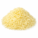 Shredded cheese (semi-skimmed)