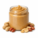 Erdnussbutter (100% Erdnüsse)