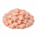 Filet de poitrine de poulet (cubes)
