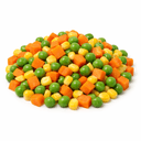 mix di verdure (carote, piselli, mais)
