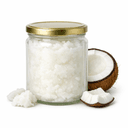 Huile de coco biologique pressée à froid
