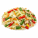 Verduras para wok
