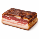 geräucherter Speck