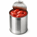 Tomates en conserva