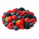 Mixed Berries (fresh or frozen)