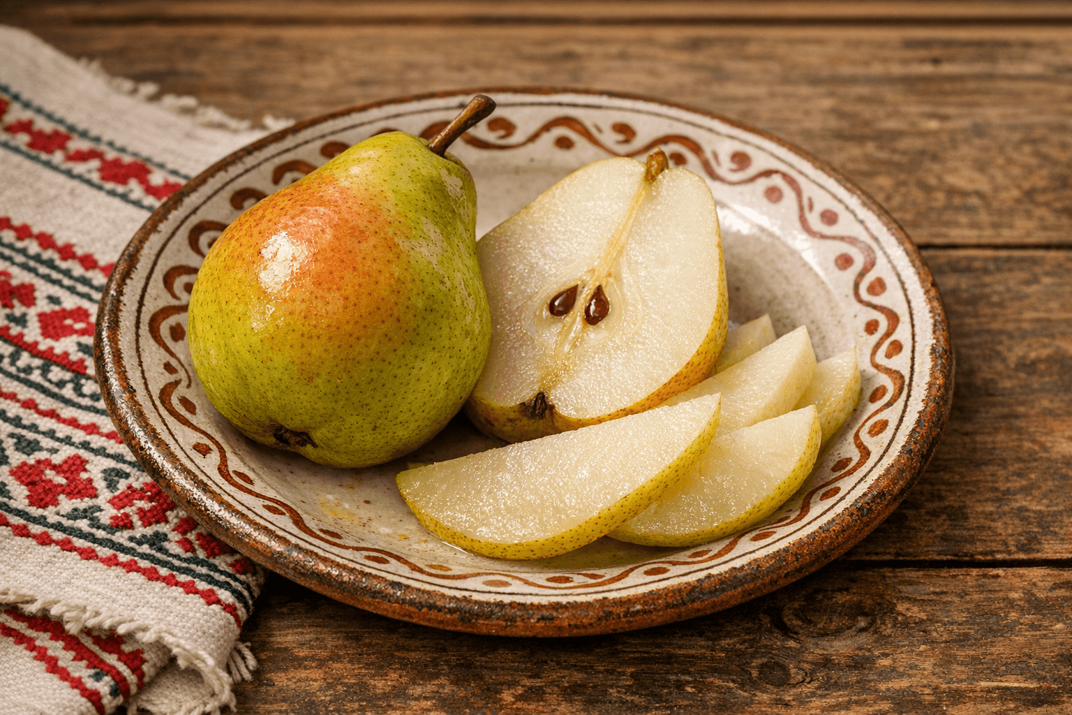 Pear