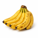Ripe banana