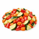 Gemüsemischung (Paprika, Zucchini, Karotten)