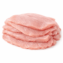 Peito de peru fatiado