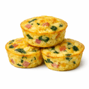 Muffin aux œufs (prêt à consommer)