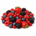 Fructe de pădure mix