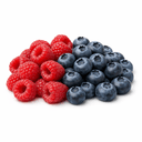 Frambuesa o Arándano