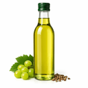 cucchiaio di olio di semi d'uva