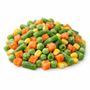 Miešaná zeleninová príloha (mrazená)