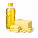 Sunflower oil or butter
