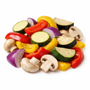 Légumes grillés mélangés