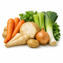 Bouillon de base pour soupe de légumes