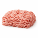 Ground turkey or pork