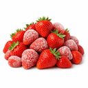 truskawki (świeże lub mrożone)