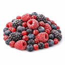 Frozen mixed berries